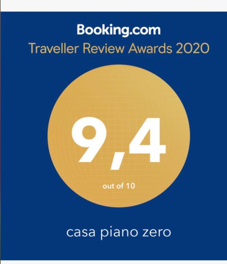 דירות נאפולי Casa Piano Zero מראה חיצוני תמונה