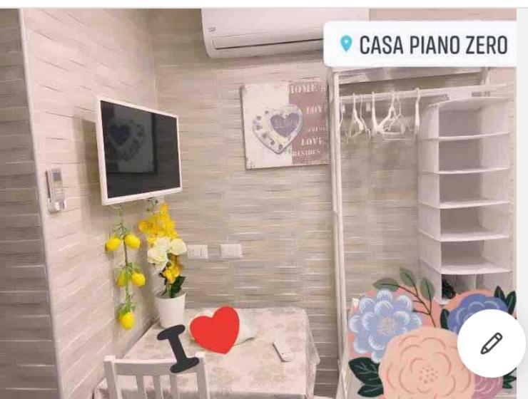 דירות נאפולי Casa Piano Zero מראה חיצוני תמונה