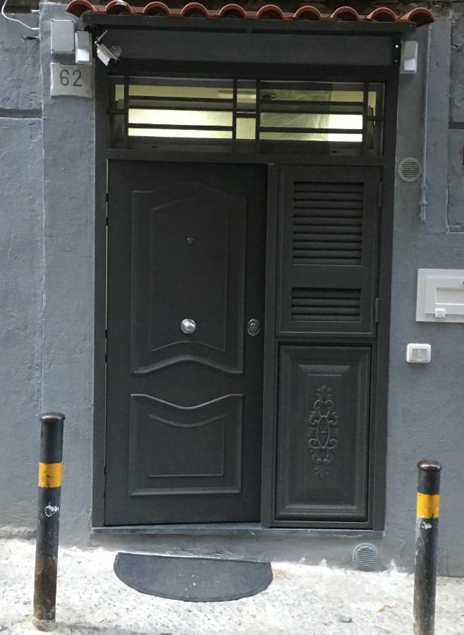 דירות נאפולי Casa Piano Zero מראה חיצוני תמונה