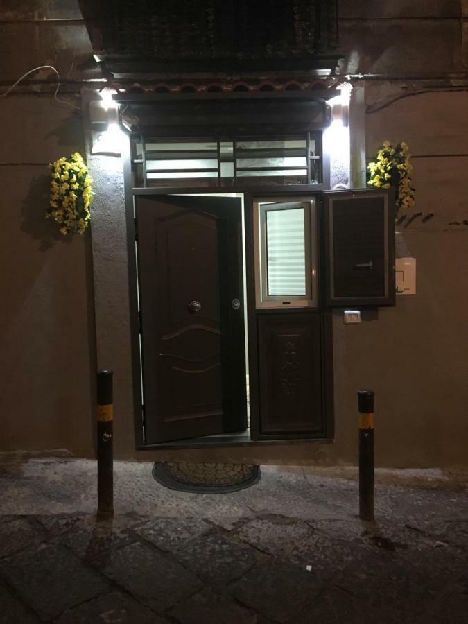 דירות נאפולי Casa Piano Zero מראה חיצוני תמונה