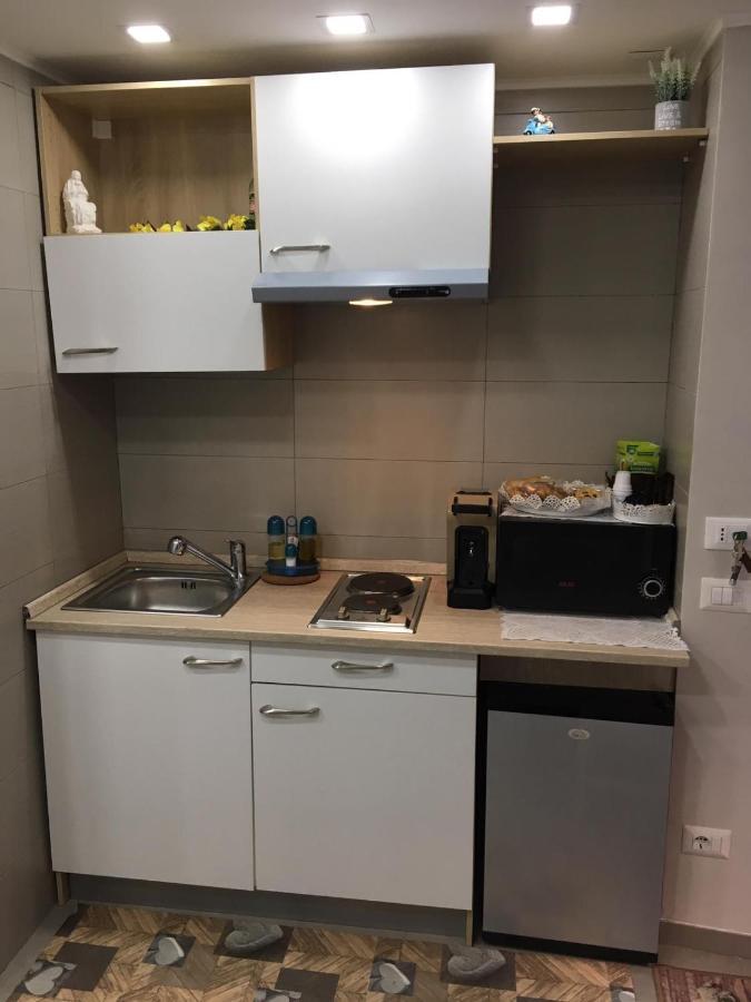 דירות נאפולי Casa Piano Zero מראה חיצוני תמונה